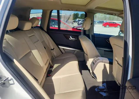 2015 Mercedes-Benz Glk 350 4Matic from USA, damaged, VIN WDCGG8JB0FG352773